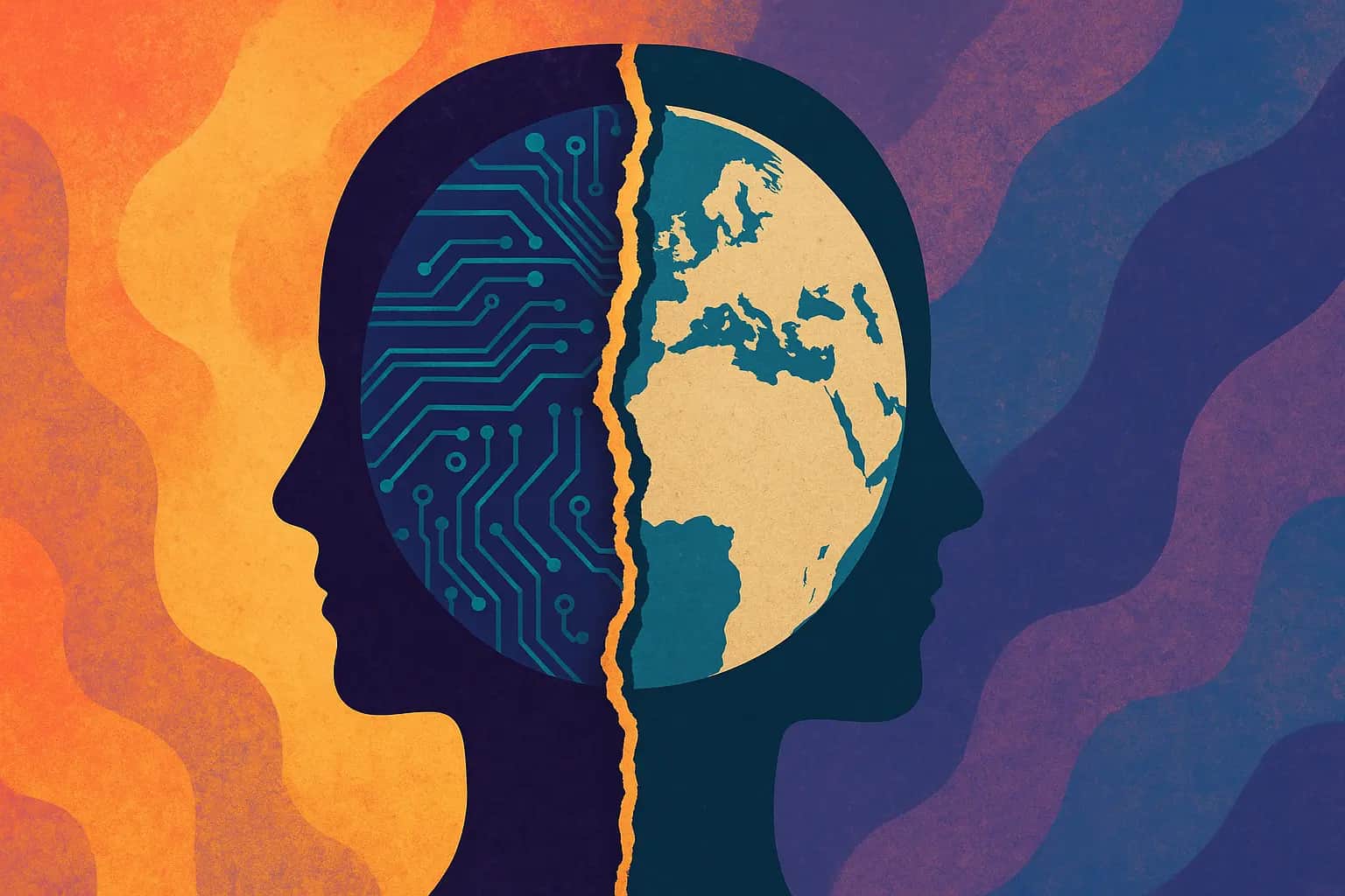 ช่องว่าง AI ทั่วโลก: ใครบ้างที่มีศูนย์ข้อมูล และใครบ้างที่ถูกทิ้งไว้ข้างหลัง