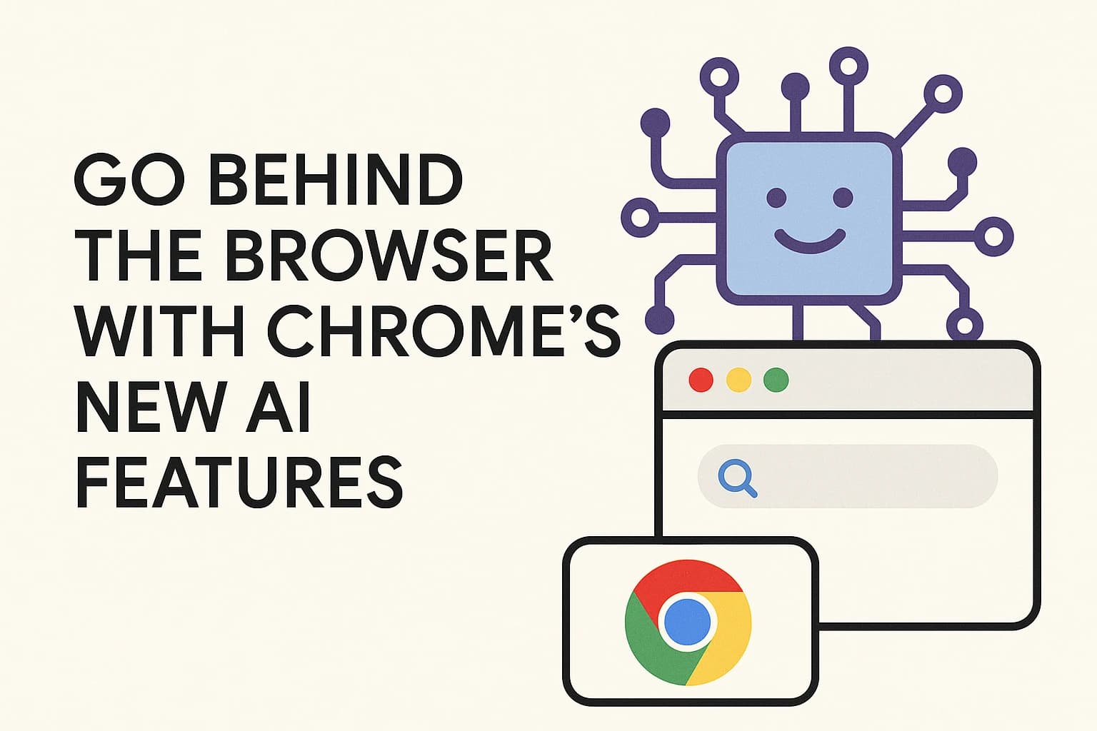 Chrome เปิดตัวฟีเจอร์ AI ใหม่ เสริม Gemini ช่วยท่องเว็บฉลาด ปลอดภัย และสะดวกขึ้น
